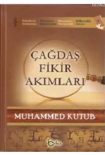 Çağdaş Fikir Akımları (3 Cilt Bir Arada - Şamua)