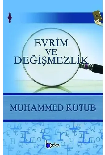 Evrim ve Değişmezlik