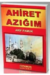 Ahiret Azığım (Dua-070, Cep Boy)