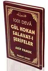 Gül Kokan Salavat-ı Şerifeler (Dua-111)