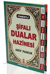 Şifalı Dualar Hazinesi (Dua-125, Fihristli)