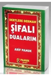 Dertlere Derman Şifalı Dualarım (Dua-133)