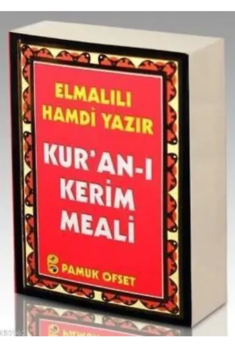 Kuran-ı Kerim Meali (Elmalılı-012)