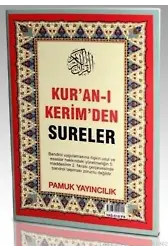Kuranı Kerimden Sureler (Yas-010, Orta Boy, Arapça)