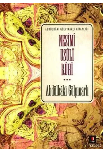 Nesimi Usuli Ruhi