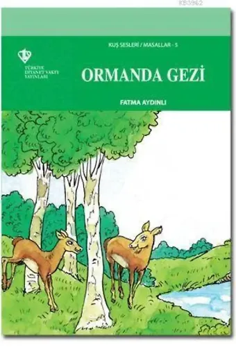 Kuş Sesleri 5 - Ormanda Gezi