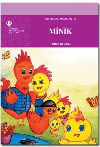 Kuş Sesleri 10 - Minik