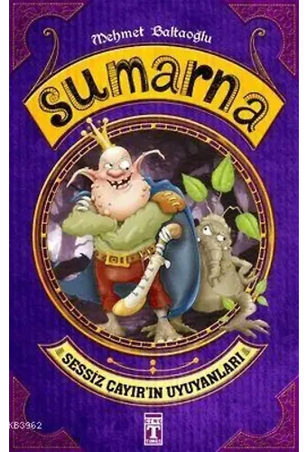 Sumarna Sessiz Çayırın Uyuyanları