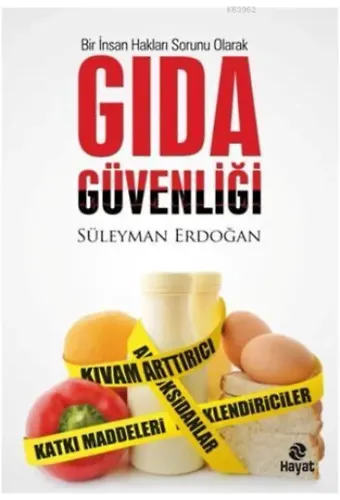 Bir İnsan Hakları Sorunu Olarak Gıda Güvenliği
