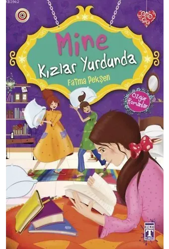 Mine Kızlar Yurdunda