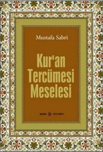 Kuran Tercüme Meselesi