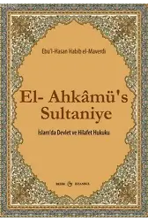 El-Ahkâmü's Sultaniye; İslam'da Devlet ve Hilafet Hukuku
