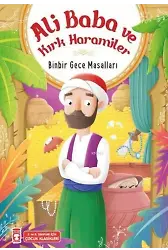 Ali Baba ve Kırk Haramiler