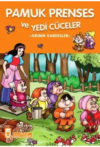 Pamuk Prenses ve Yedi Cüceler