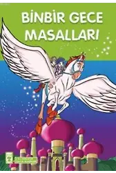 Binbir Gece Masalları; 8+ Yaş