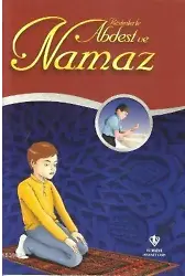 Resimlerle Abdest ve Namaz (Orta Boy)