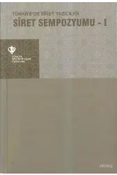 Siret Sempozyumu 1; Türkiye'de Siret Yazıcılığı