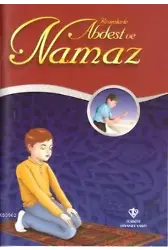 Resimlerle Abdest ve Namaz (Cep Boy)