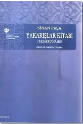 Sinan Paşa Yakarışlar Kitabı; Tazarru'name