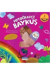 Fotoğrafçı Baykuş - Renkler