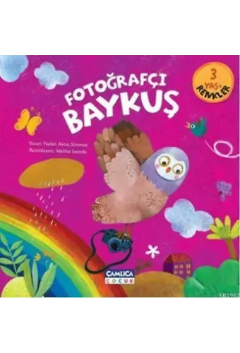 Fotoğrafçı Baykuş - Renkler