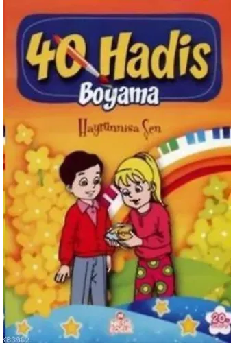 40 Hadis Boyama