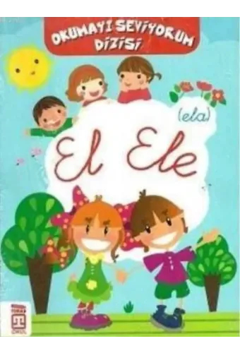 Okumayı Seviyorum Serisi (10 Kitap)