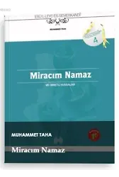 Miracım Namaz (Cep Boy) Gönül Kitapları 4 ve İbretli Kıssalar