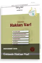 Üstümde Hakları Var! (Cep Boy) Gönül Kitapları 9 ve İbretli Kıssalar