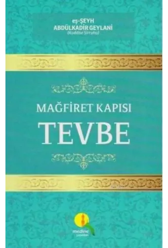 Mağfiret Kapısı Tevbe