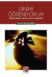Dinimi Öğreniyorum; İtikat, İbadet, Siyer, Dua ve Sureler