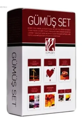 Gümüş Set; (7 Kitap)