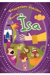 Hazreti İsa; Peygamber Öyküleri Dizisi, 8+ Yaş