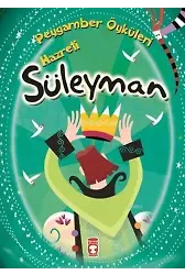 Hazreti Süleyman; Peygamber Öyküleri Dizisi, 8+ Yaş