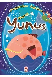 Hazreti Yunus; Peygamber Öyküleri Dizisi, 8+ Yaş