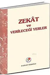 Zekat ve Verileceği Yerler