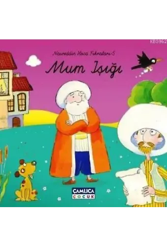 Mum Işığı (Ciltli)