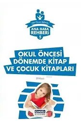 Okul Öncesi Dönemde Kitap ve Çocuk Kitapları; Ana Baba Rehberi 5