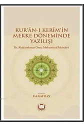 Kur'an-ı Kerim'in Mekke Döneminde Yazılışı