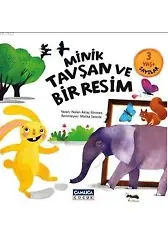 Minik Tavşan ve Bir Resim (3+ Yaş); Sayılar