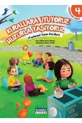 Kurallara Uyuyoruz Huzurla Yaşıyoruz; Çiçekler Sınıfı 4