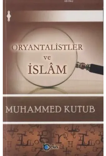 Oryantalistler ve İslâm