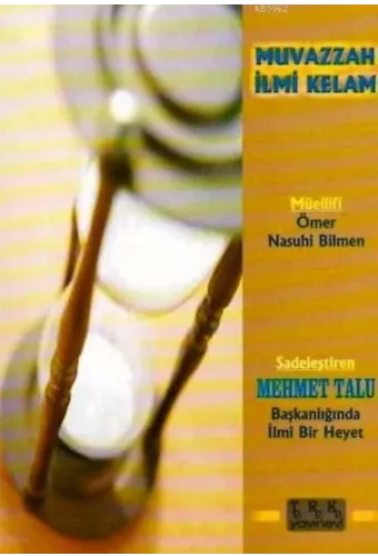 Muvazzah İlmi Kelam