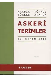 Askeri Terimler (Arapça- Türkçe / Türkçe- Arapça)