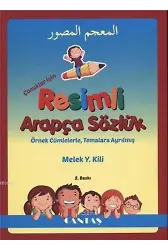 Çocuklar İçin Resimli Arapça Sözlük