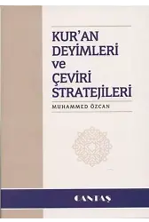 Kur'an Deyimleri ve Çeviri Stratejileri