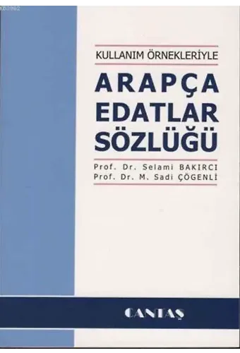 Edatlar Sözlüğü