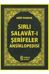 Sırlı Salavât-ı Şerifeler Ansiklopedisi (Cep Boy) (Dua-154)