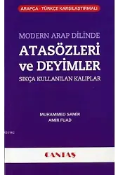 Modern Arap Dilinde Atasözleri ve Deyimler