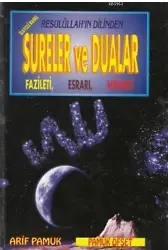 Resulüllah'ın Dilinden Sureler ve Dualar Fazileti, Esrarı, Hikmeti (Dua-030)